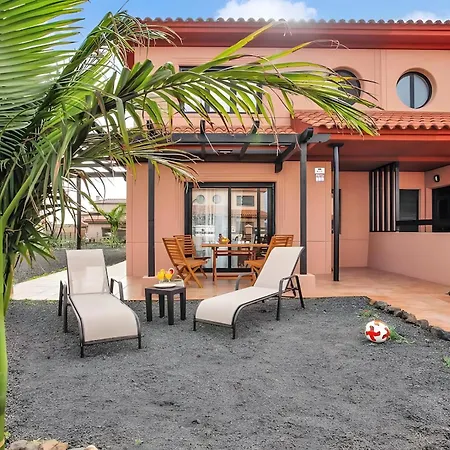 Bonita 2 Villa Lajares