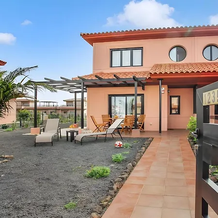 Casa Bonita 2 Вилла Лахарес